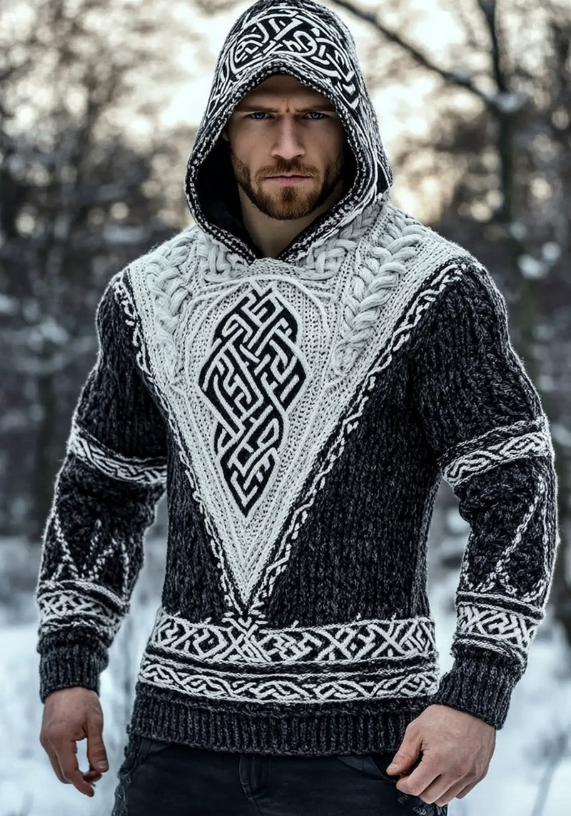 Thoughtfully Designed Sweater