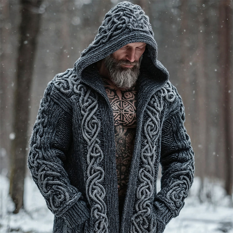 Timeless Vintage Style Cardigan