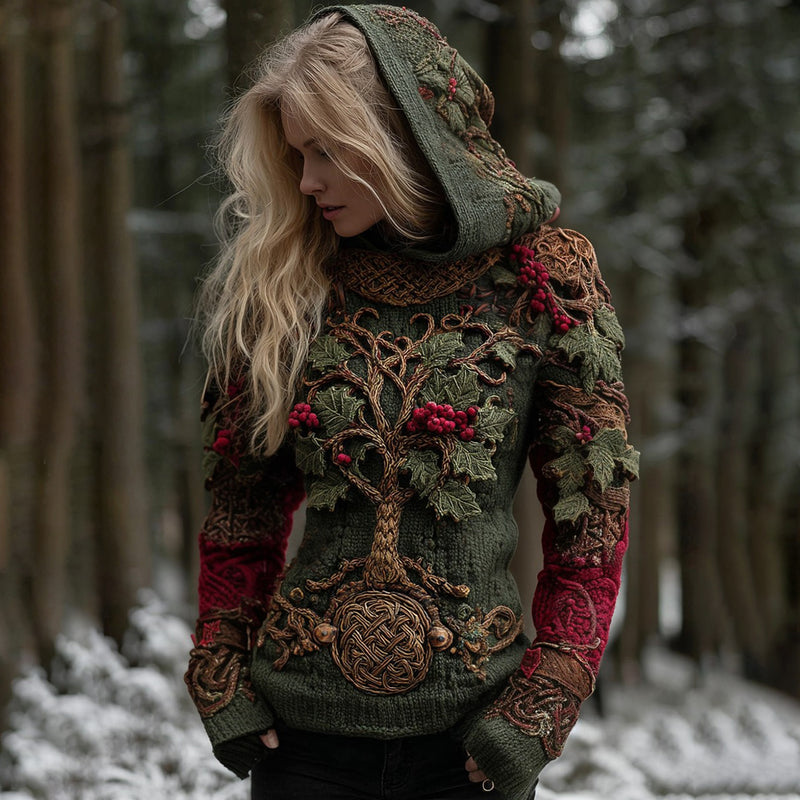 Elegantly Designed Sweater