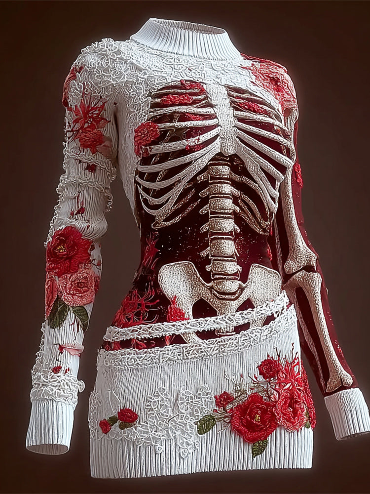 Classic Vintage Dress