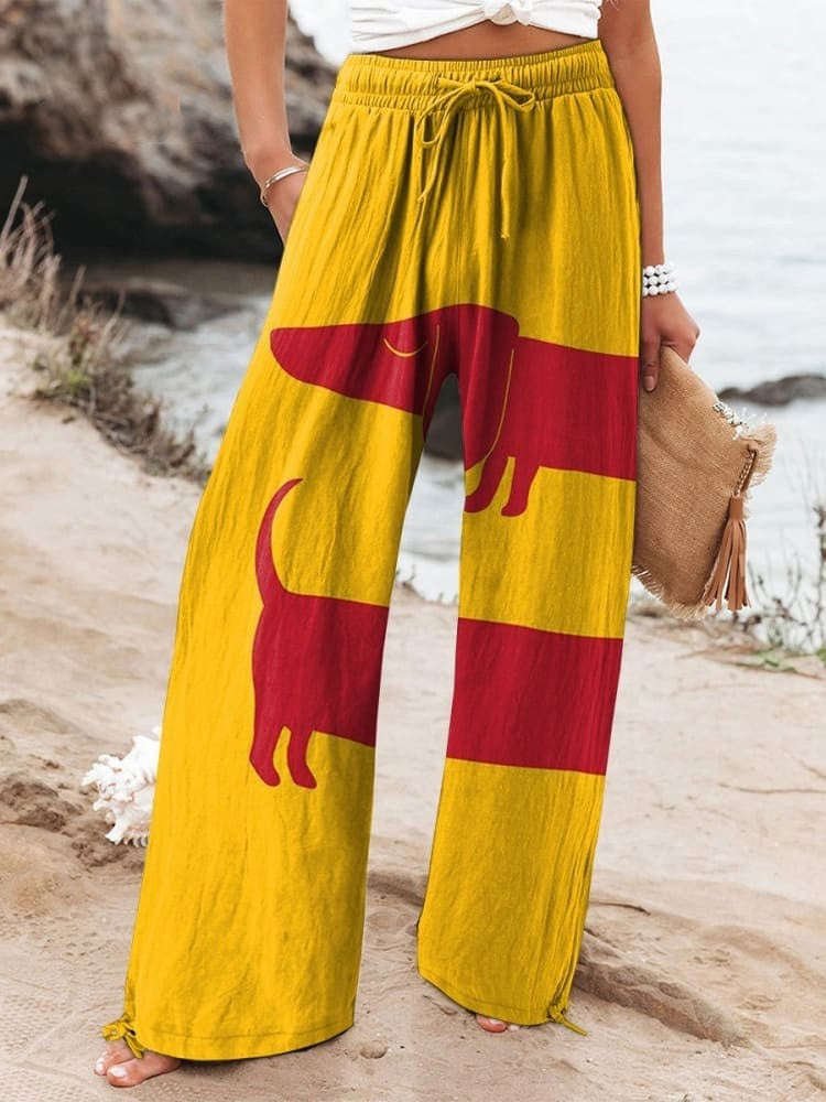 Vintage Inspired Pants