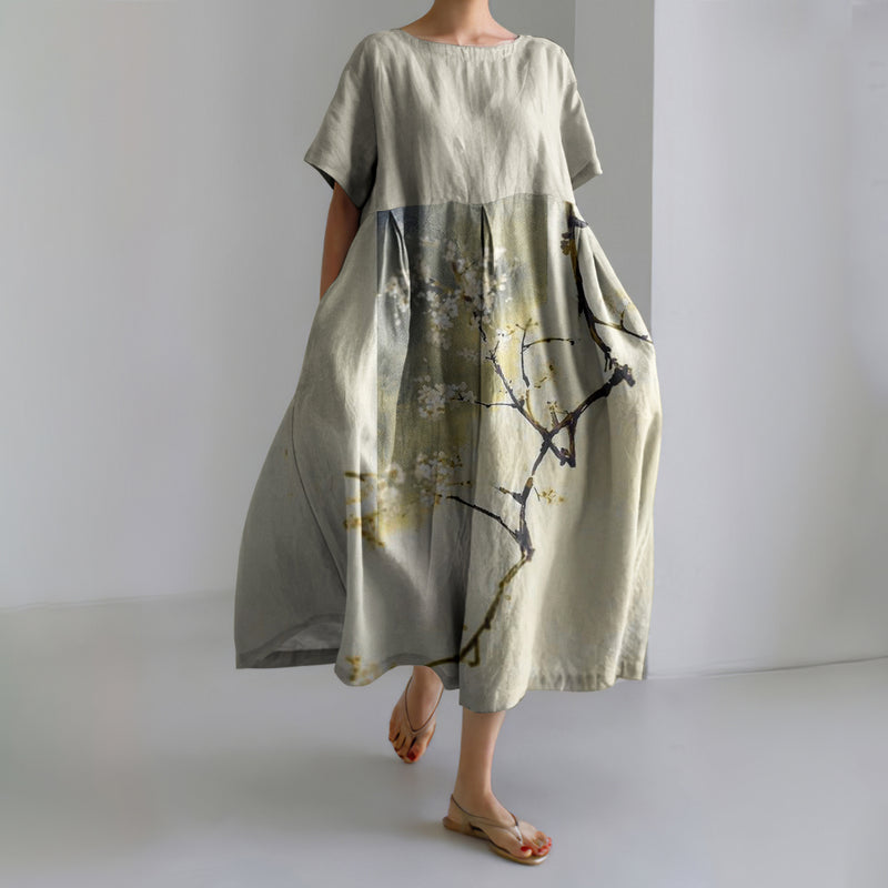 Classic Designed Dress