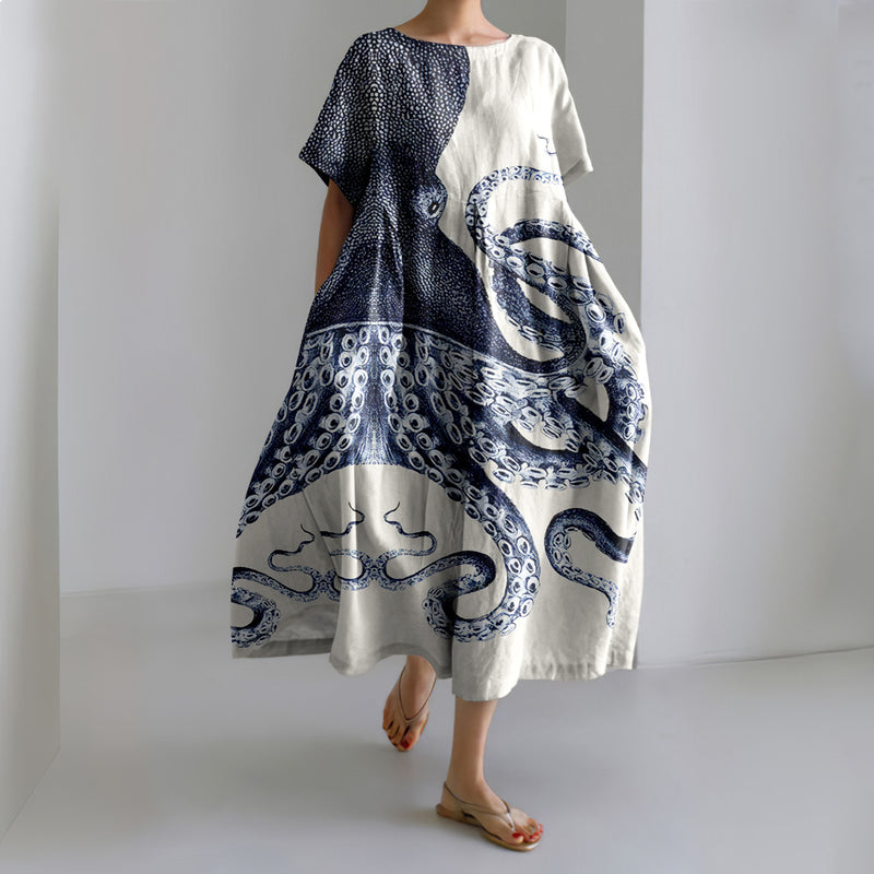 Gracefully Designed Dress