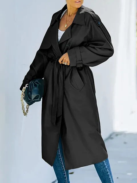 Timeless Vintage Style Coat