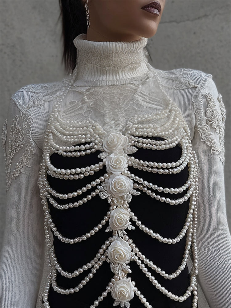 Vintage Inspired Sweater