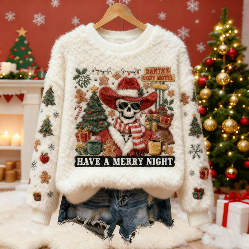 Classic Designed Sweater
