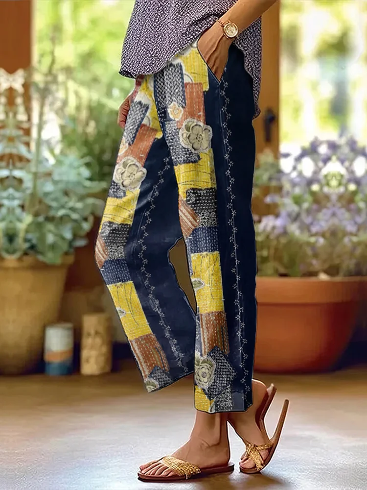 Elegantly Designed Pants