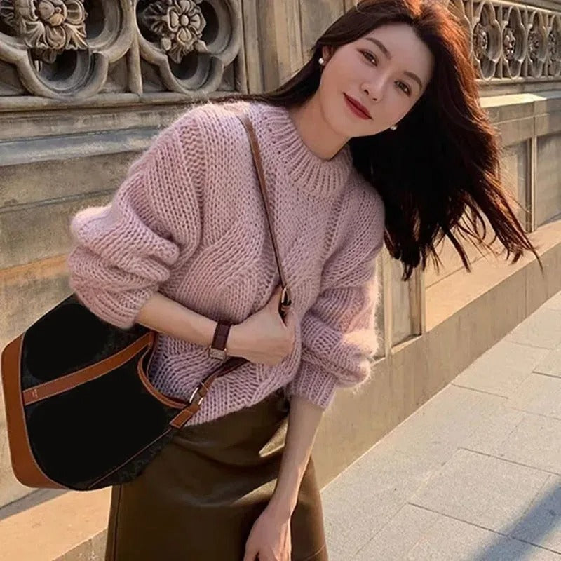 Elegantly Designed Sweater