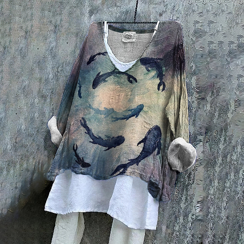 Elegantly Designed Garment