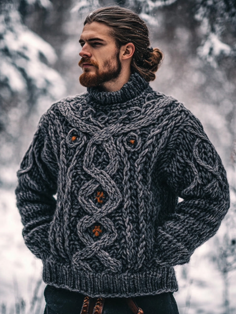 Beautifully Crafted Sweater