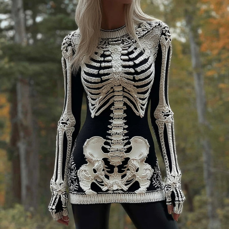 Thoughtfully Designed Sweater