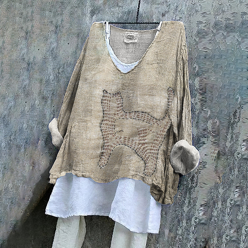 Thoughtfully Designed Blouse