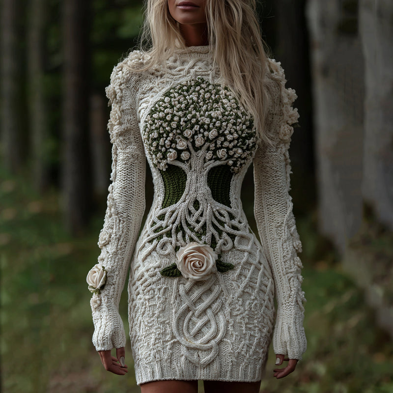 Elegantly Designed Sweater