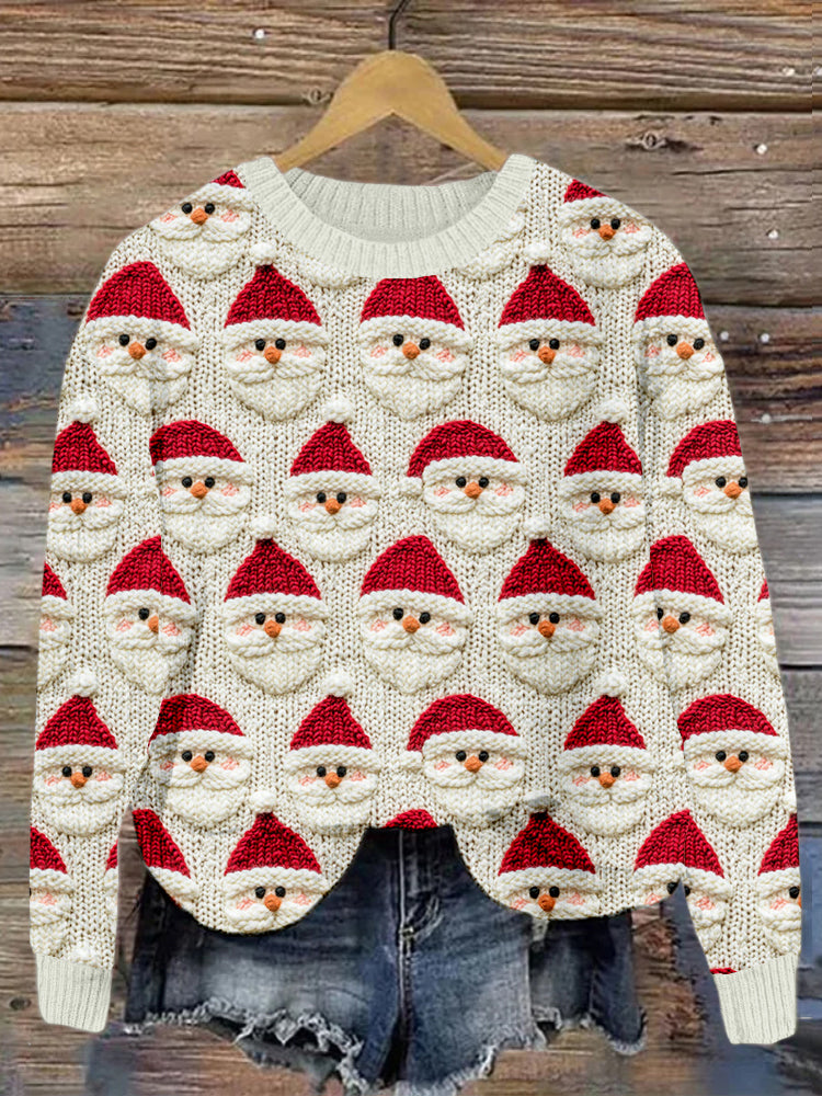 Vintage Inspired Sweater