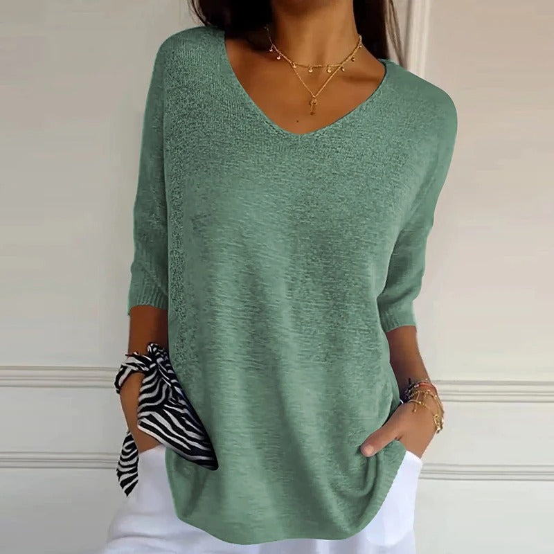 Thoughtfully Designed Sweater
