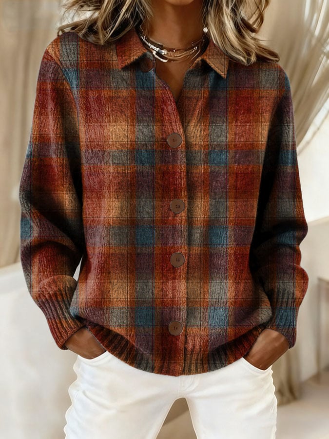 Classic Designed Cardigan