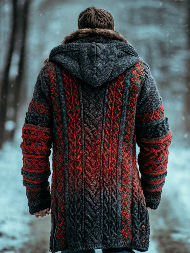 Gracefully Designed Cardigan