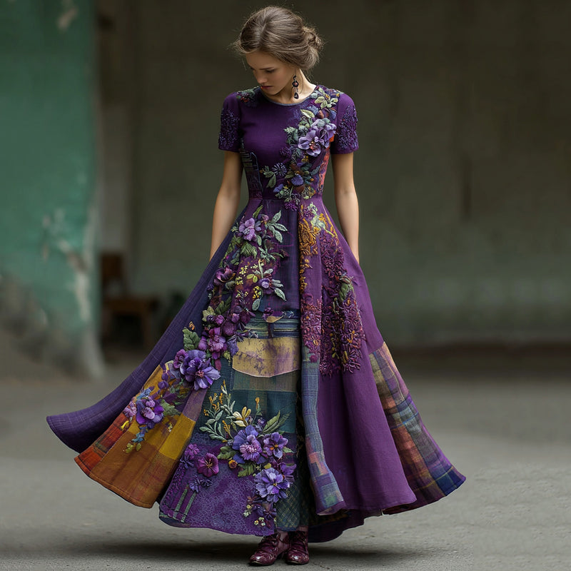 Vintage Inspired Dress