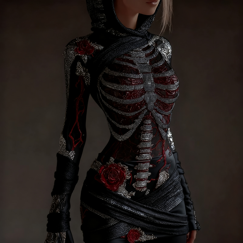 Thoughtfully Designed Sweater