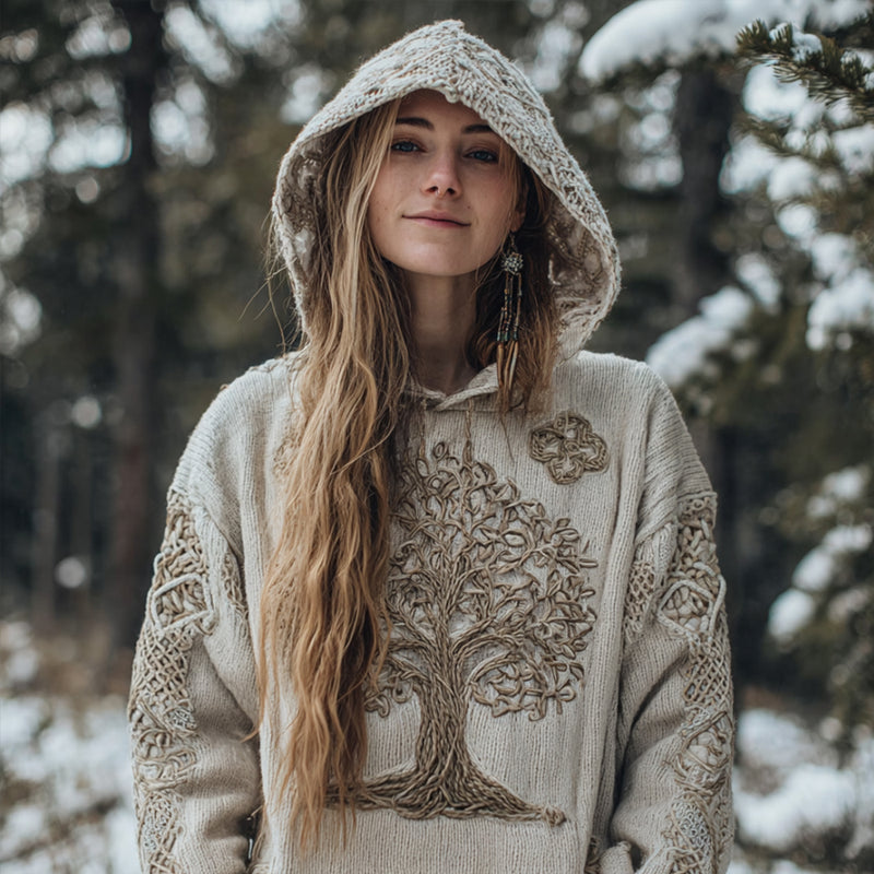 Classic Designed Sweater