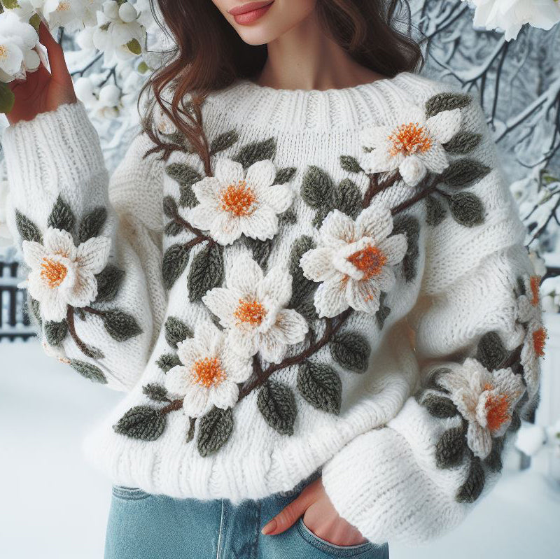 Thoughtfully Designed Sweater