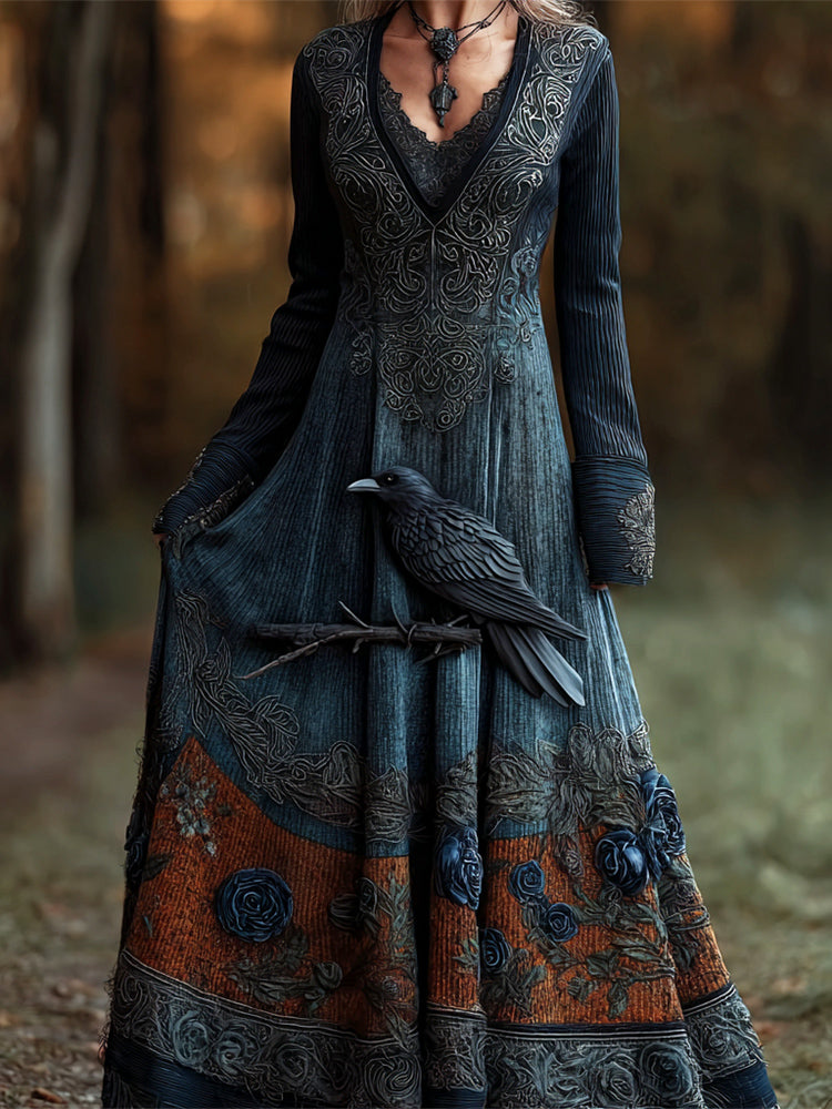 Classic Designed Dress