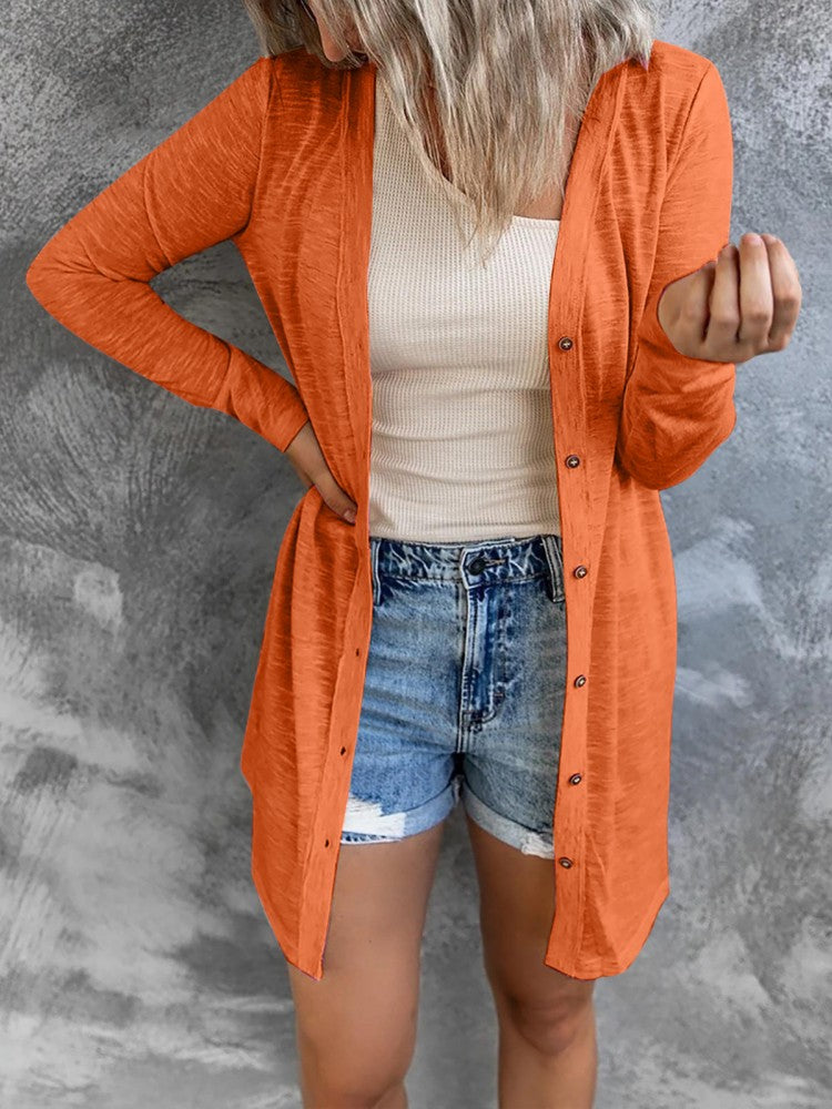Gracefully Designed Cardigan