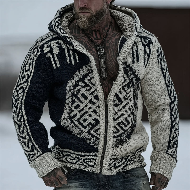 Classic Designed Cardigan