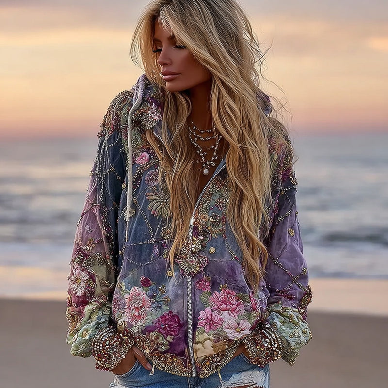 Gracefully Designed Garment