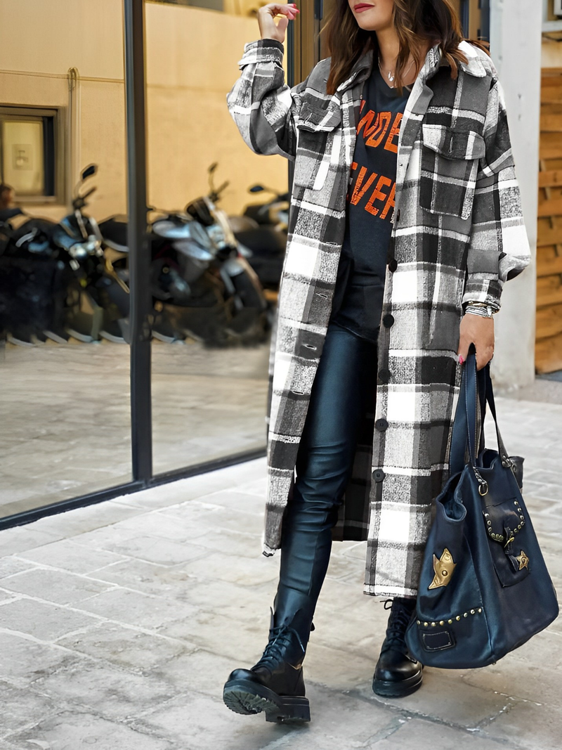 Classic Designed Coat