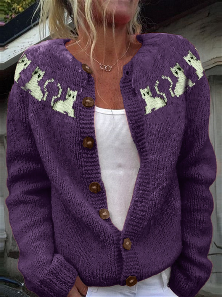 Classic Vintage Cardigan