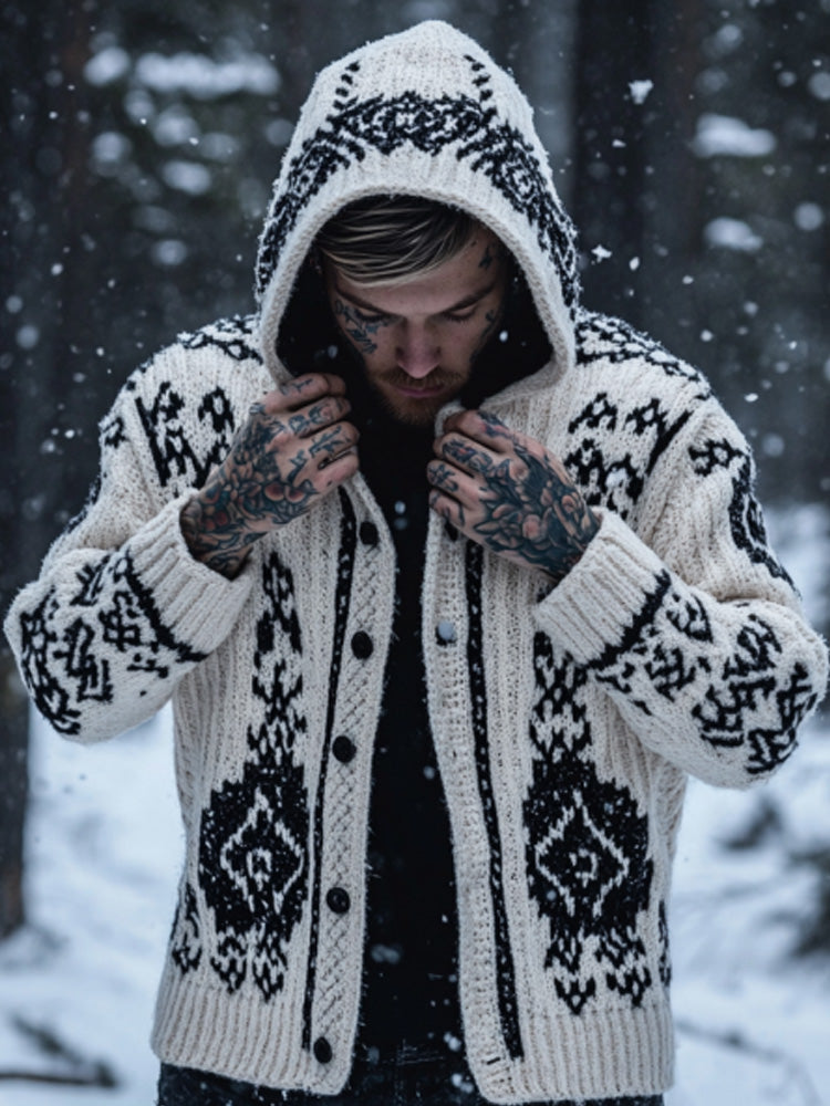 Elegantly Designed Cardigan