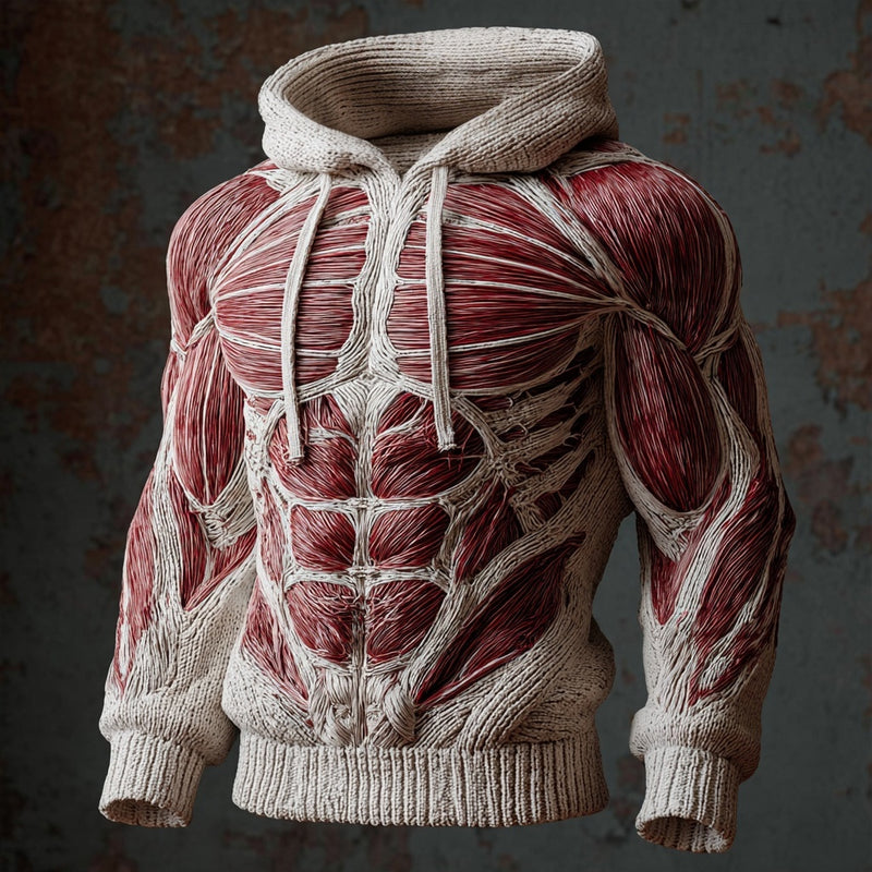 Classic Designed Sweater