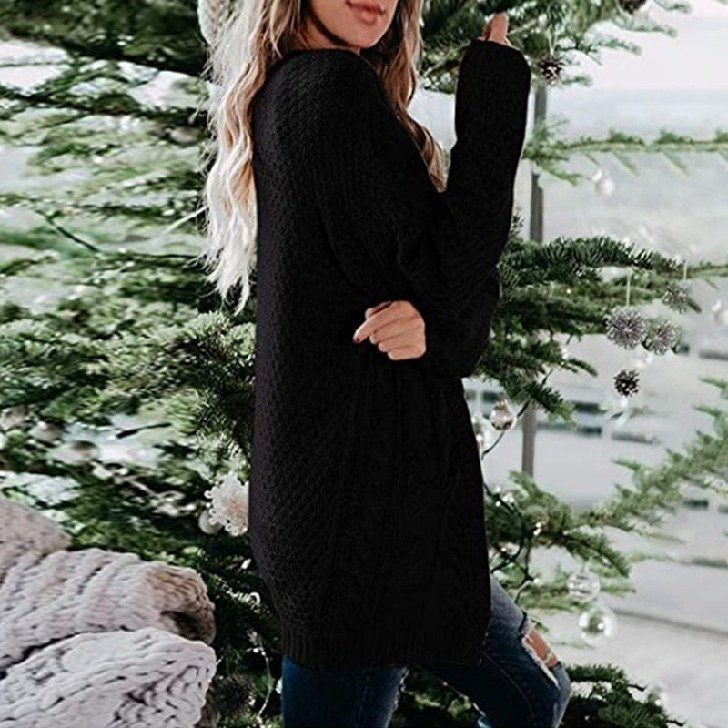Gracefully Designed Cardigan
