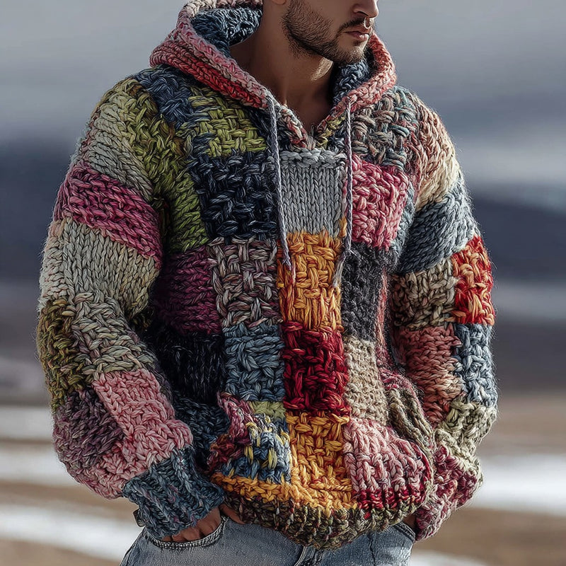 Classic Designed Sweater