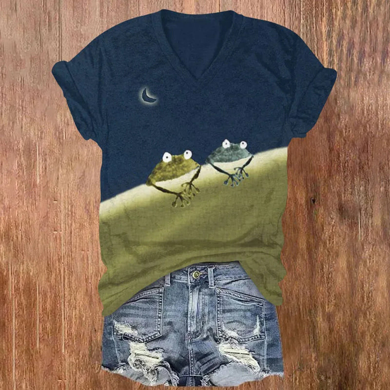 Thoughtfully Designed T-Shirt