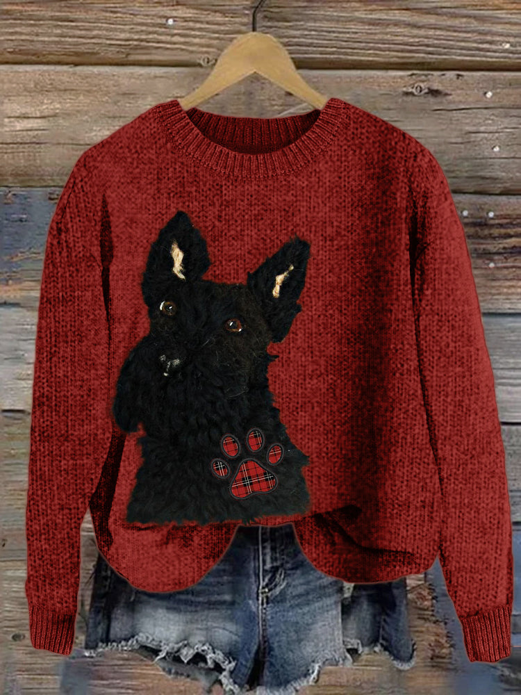 Vintage Inspired Sweater