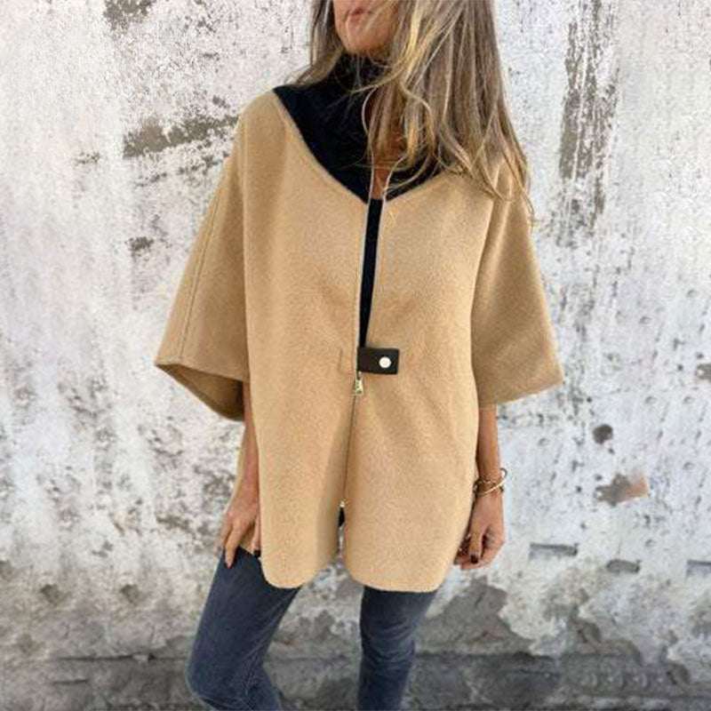 Gracefully Designed Jacket