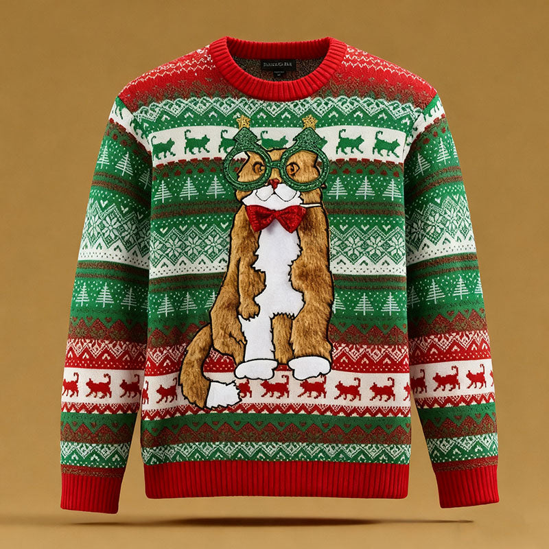 Elegantly Designed Sweater