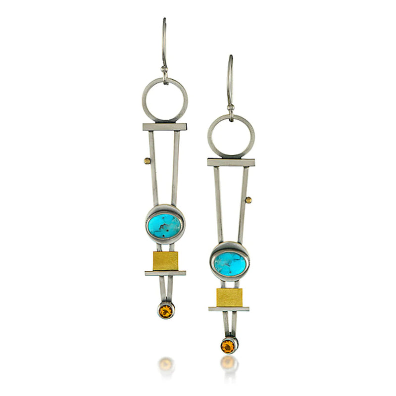 Romantic Earring for Special Moments