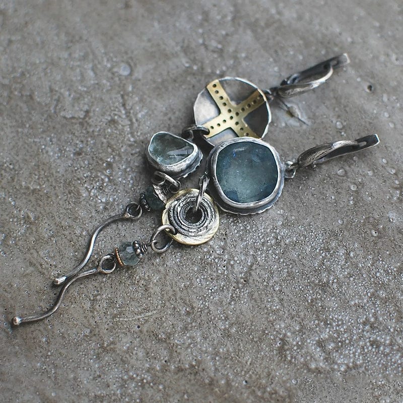 Vintage Handmade Earring