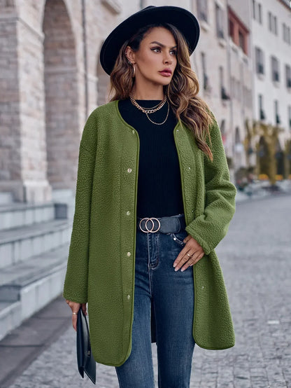 JO | VintageLong jacket