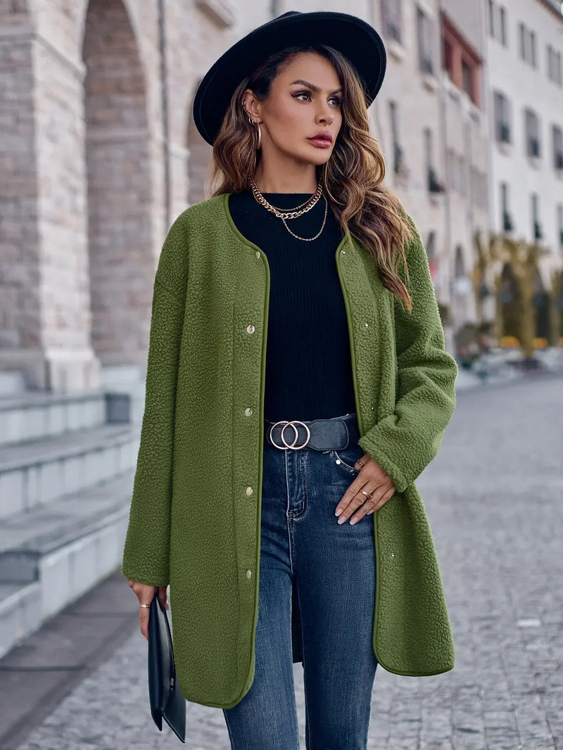 JO | VintageLong jacket