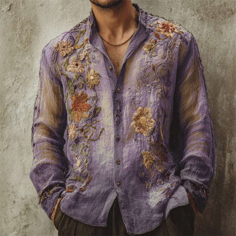 Elegantly Designed Shirt