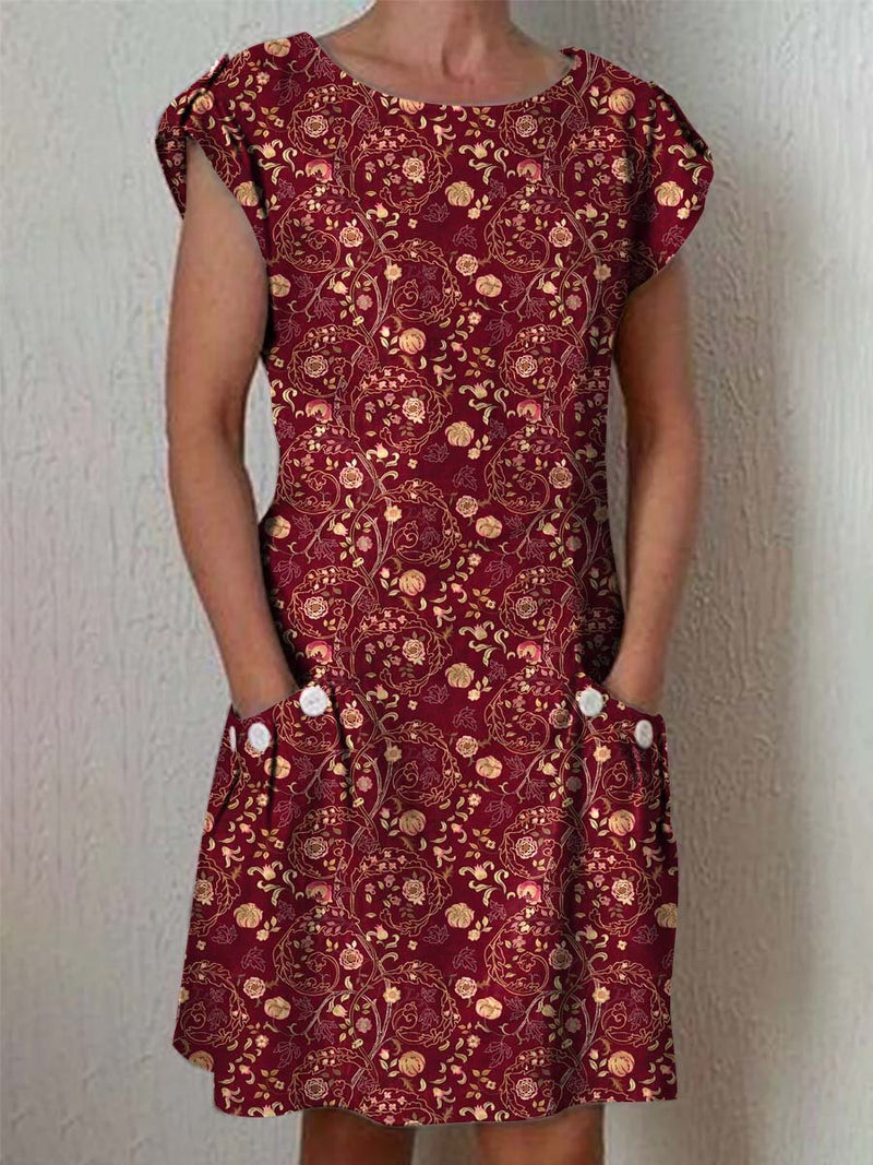 Classic Designed Dress