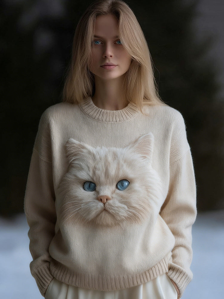 Vintage Inspired Sweater