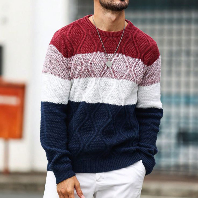 Gracefully Designed Sweater