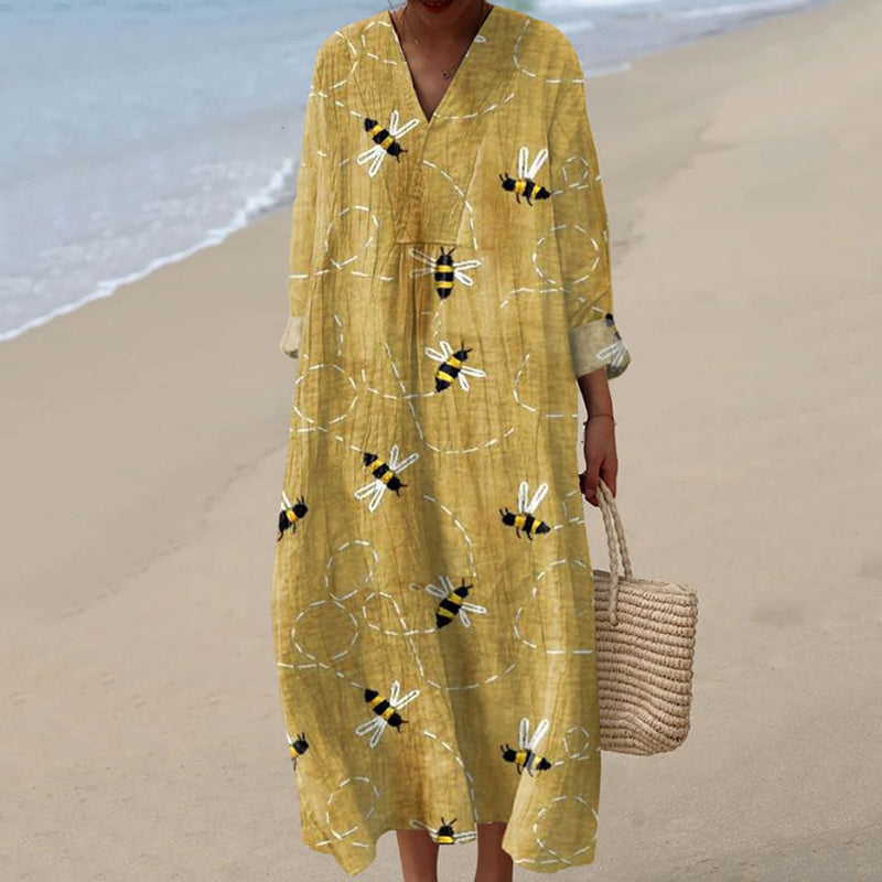 Classic Vintage Dress