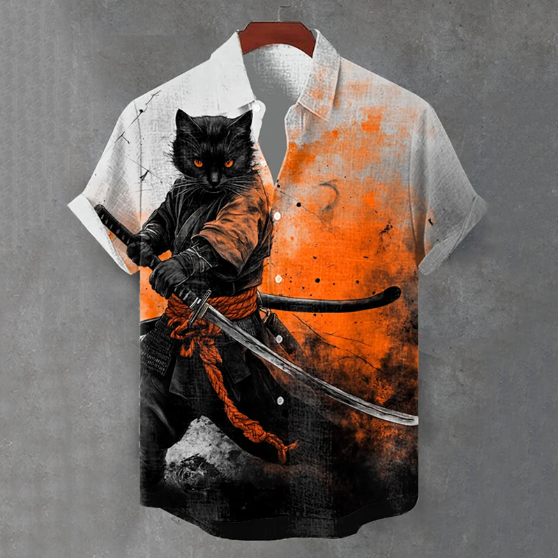 Vintage Inspired Shirt