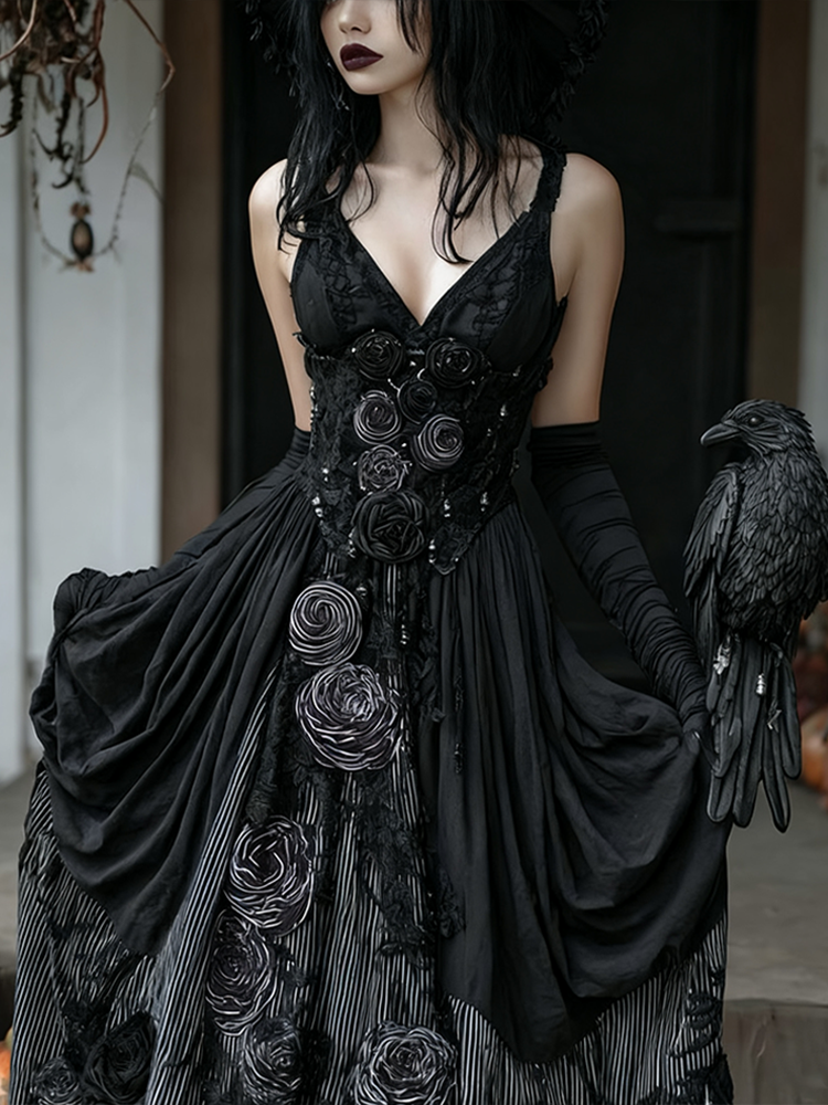 Classic Vintage Dress